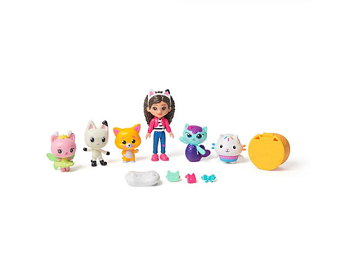 Фігурки Spin Master Котопригода 