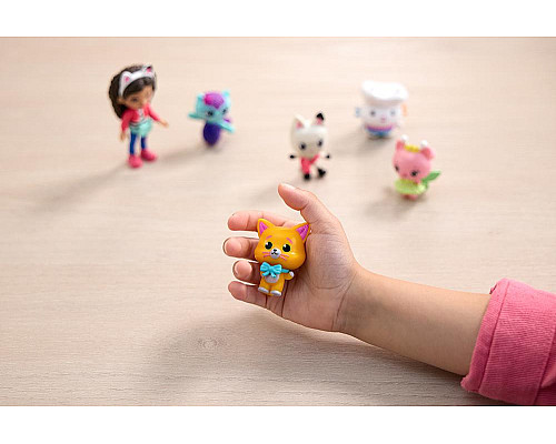 Фігурки Spin Master Котопригода 
