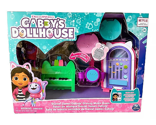 Ляльковий будиночок Spin Master Габбі 