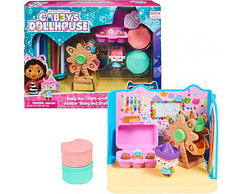 Ляльковий будиночок Spin Master Габбі 