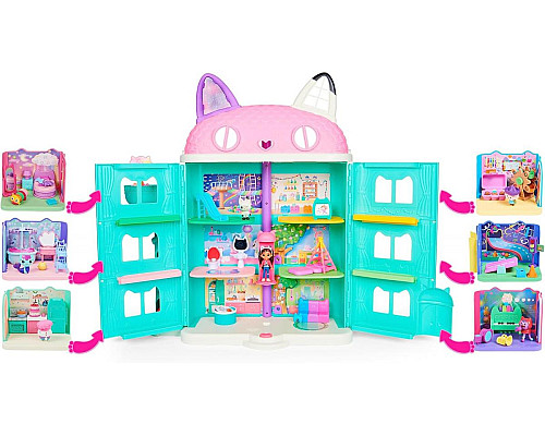 Ляльковий будиночок Spin Master Габбі 
