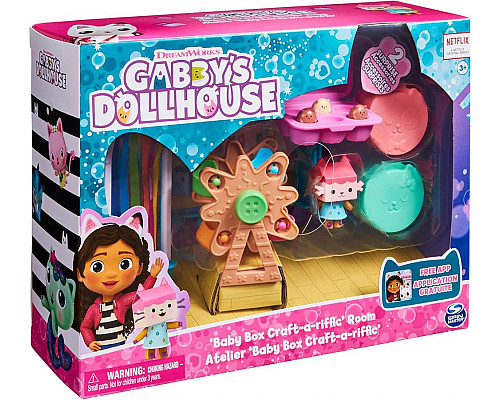 Ляльковий будиночок Spin Master Габбі 