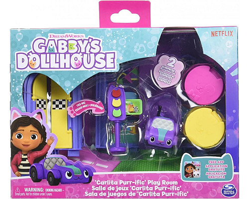 Ляльковий будиночок Spin Master Габбі 