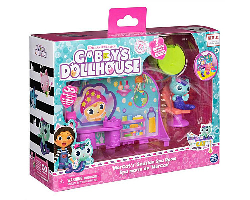 Ляльковий будиночок Spin Master Габбі 