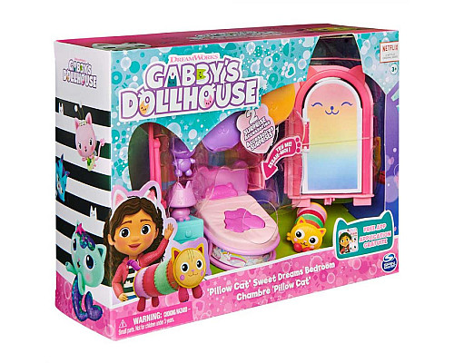 Ляльковий будиночок Spin Master Габбі 
