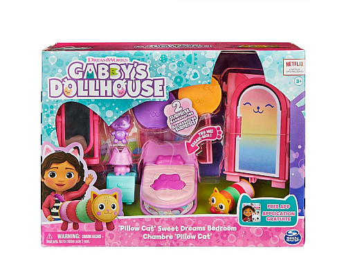 Ляльковий будиночок Spin Master Габбі 