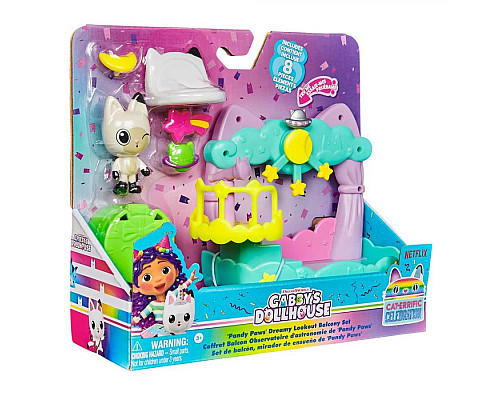 Ляльковий будиночок Spin Master Габбі 