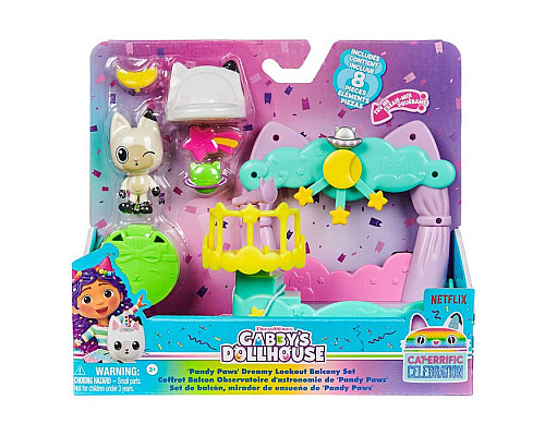 Ляльковий будиночок Spin Master Габбі 