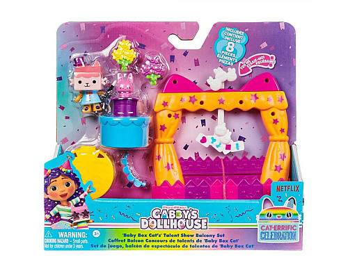 Ляльковий будиночок Spin Master Габбі 