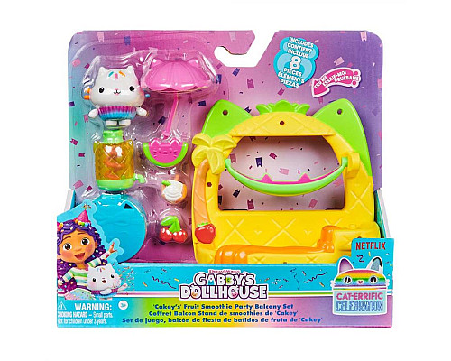 Ляльковий будиночок Spin Master Габбі 