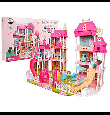 Ляльковий будиночок Ramiz 6675