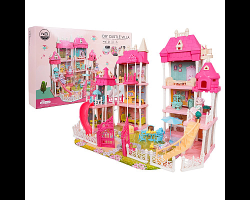 Ляльковий будиночок Ramiz 6675