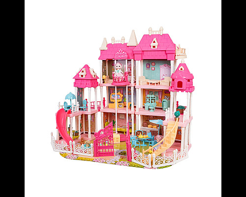 Ляльковий будиночок Ramiz 6675