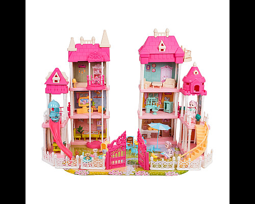 Ляльковий будиночок Ramiz 6675