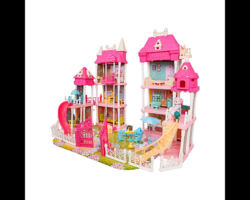 Ляльковий будиночок Ramiz 6675