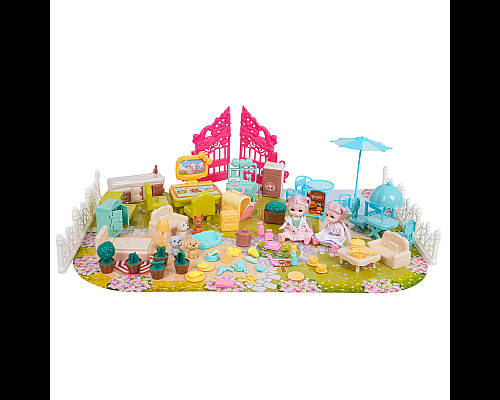 Ляльковий будиночок Ramiz 6675