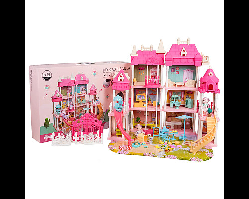 Ляльковий будиночок Ramiz 6675