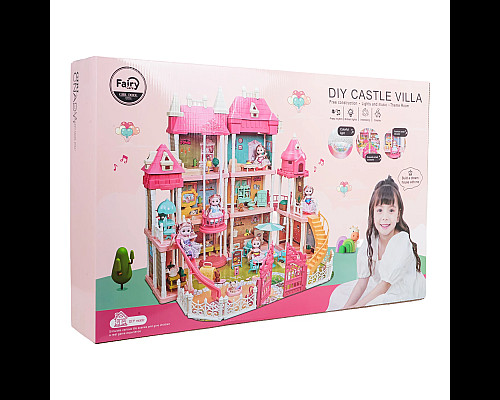 Ляльковий будиночок Ramiz 6675