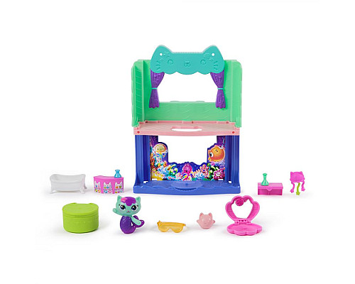 Ляльковий будиночок Spin Master Габбі «Спа-кімната Нявки»