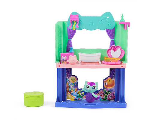 Ляльковий будиночок Spin Master Габбі «Спа-кімната Нявки»