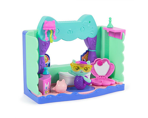 Ляльковий будиночок Spin Master Габбі «Спа-кімната Нявки»