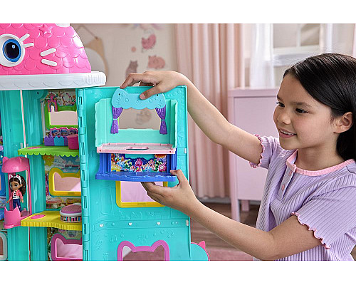 Ляльковий будиночок Spin Master Габбі «Спа-кімната Нявки»