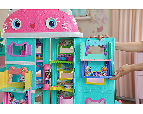 Ляльковий будиночок Spin Master Габбі «Спа-кімната Нявки»