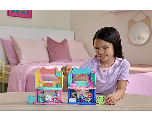 Ляльковий будиночок Spin Master Габбі «Спа-кімната Нявки»