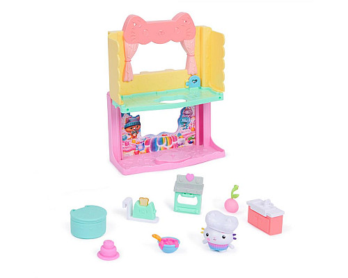 Ляльковий будиночок Spin Master Габбі 