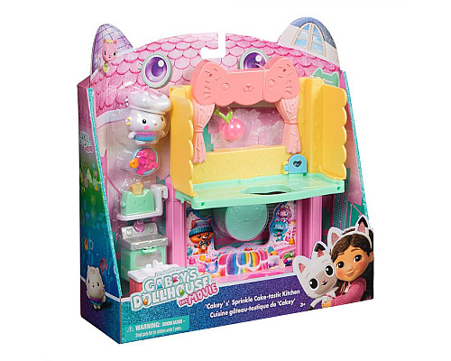 Ляльковий будиночок Spin Master Габбі 