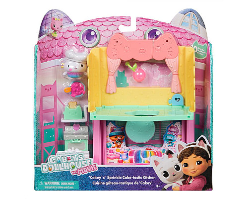 Ляльковий будиночок Spin Master Габбі 