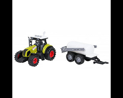 Дитячий набір Ramiz 550-28K Ферма з трактором та аксесуарами
