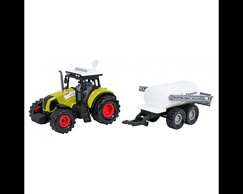 Дитячий набір Ramiz 550-28K Ферма з трактором та аксесуарами