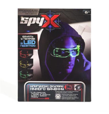 Окуляри нічного бачення Spy X з LED-підсвічуванням (AM10533)