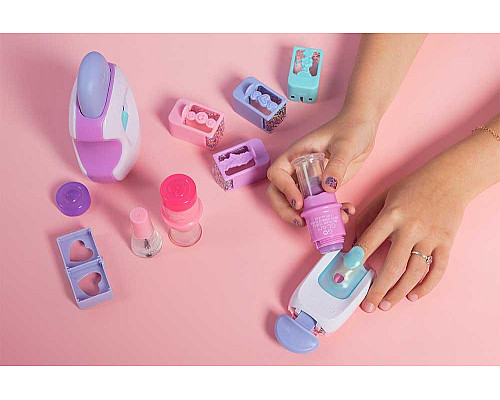 Дитячий набір для манікюру Spin Master Cool Maker Манік'юрний салон Go GLAM
