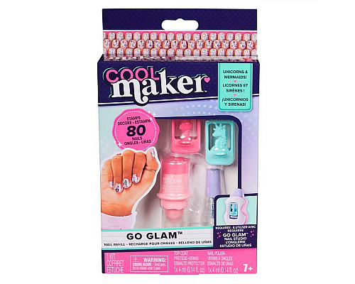 Дитячий набір для манікюру Spin Master Cool Maker 