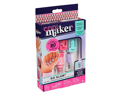 Дитячий набір для манікюру Spin Master Cool Maker 