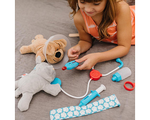Дитячий іграшковий набір Spin Master Melissa and Doug Ветеринар