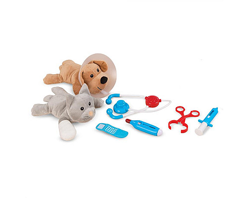 Дитячий іграшковий набір Spin Master Melissa and Doug Ветеринар