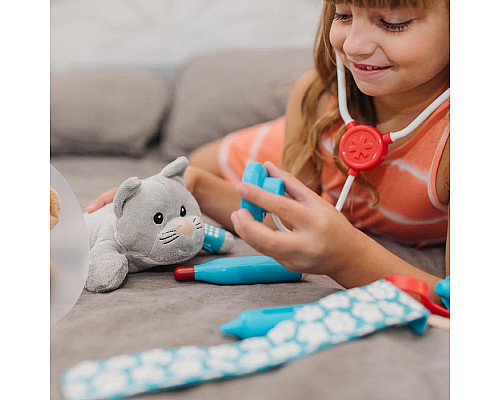 Дитячий іграшковий набір Spin Master Melissa and Doug Ветеринар