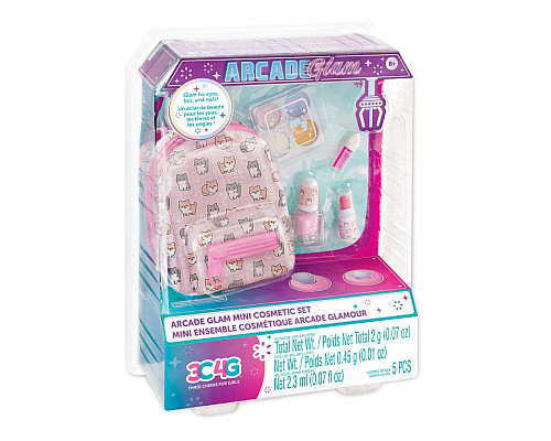 Набір для чарівного перетворення Make it Real.3C4G Візьми з собою - Котик