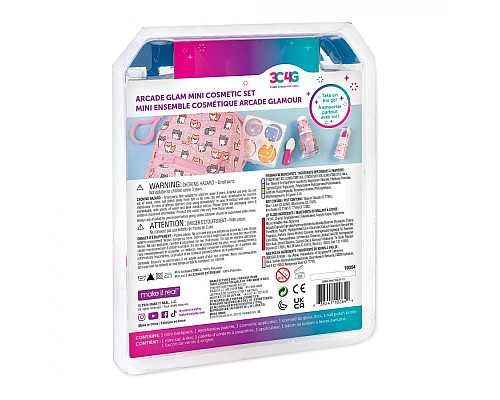 Набір для чарівного перетворення Make it Real.3C4G Візьми з собою - Котик