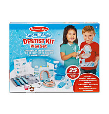 Дитячий іграшковий набір Spin Master Melissa and Doug Стоматолог
