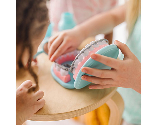 Дитячий іграшковий набір Spin Master Melissa and Doug Стоматолог