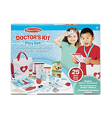 Дитячий іграшковий набір Spin Master Melissa and Doug Лікар