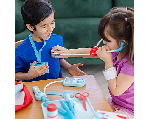 Дитячий іграшковий набір Spin Master Melissa and Doug Лікар