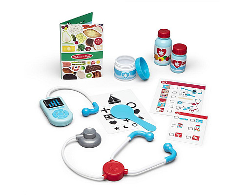 Дитячий іграшковий набір Spin Master Melissa and Doug Лікар