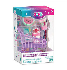 Набір з чотирьох блисків для губ Make it Real.3C4G Маленькі ласощі