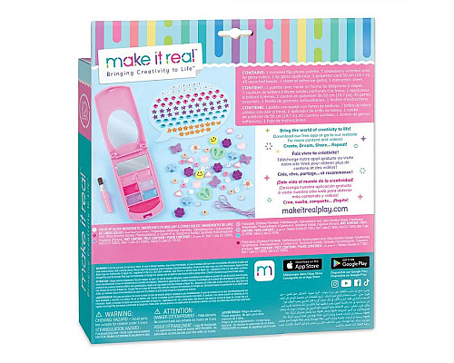 Набір для макіяжу губ Make it Real Телефон