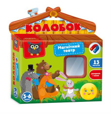 Магнітний театр Vladi Toys Колобок (VT3206-30)